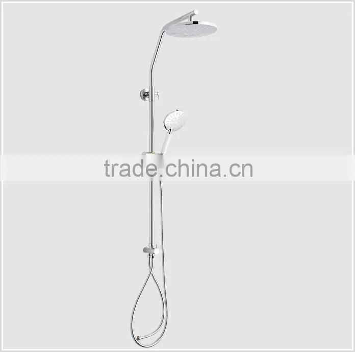 Environmental carbon exquisite shower set, plastic shower set