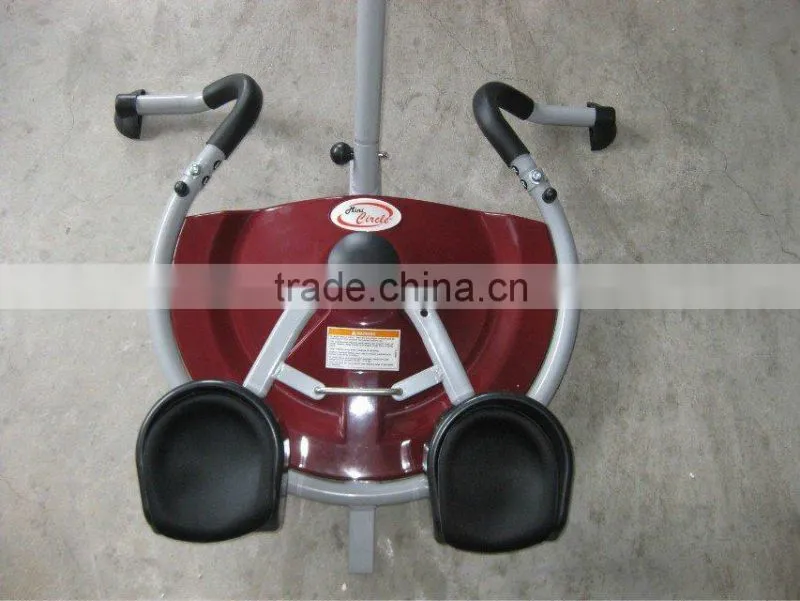 Easy Abdominal Exercise Equpiment Mini Circle TK-034