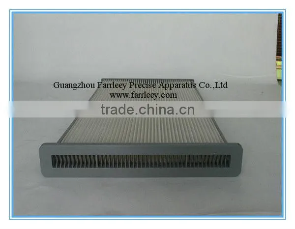 Farrleey flat filter cartridge