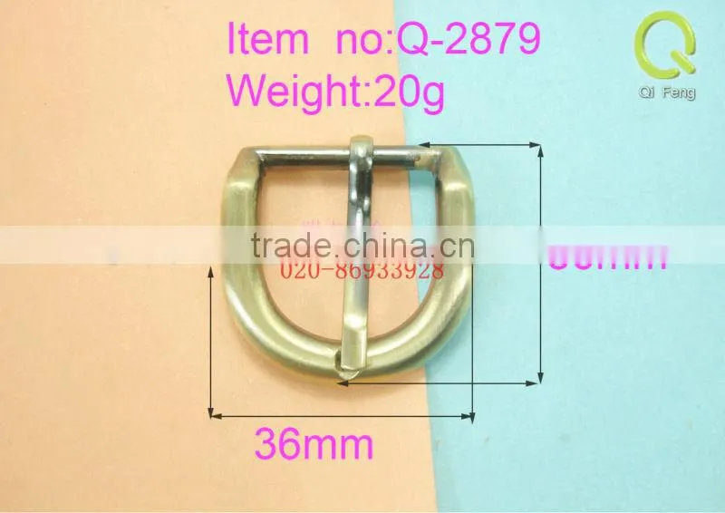 belt slide buckle q-2272