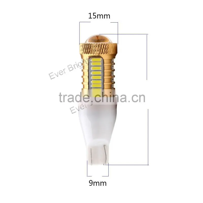 High quality China T15-4014-38SMD 570 lumens led light bulb parts