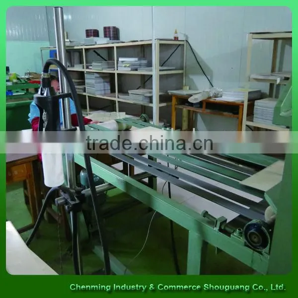 elegant aluminum ceiling panel with heat image and transfer