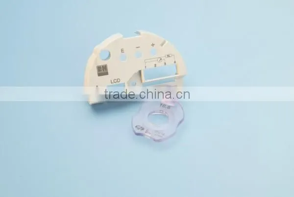 Gold, silver, copper sheet cut by fiber laser marking machine