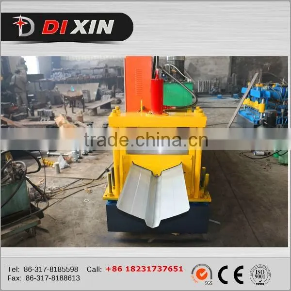 Roll Forming Line for Roof Ridge Cap