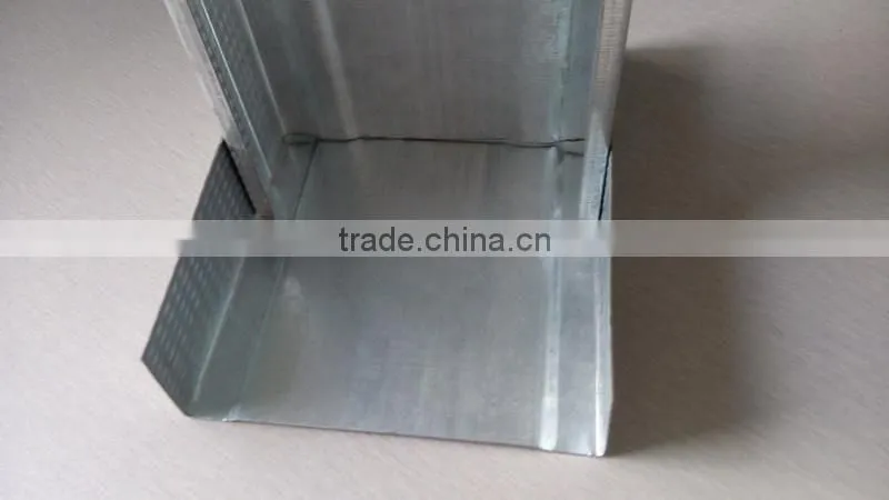 galvanized Drywall metal stud