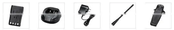FDC FD-760 uhf long range radio interphone walkie