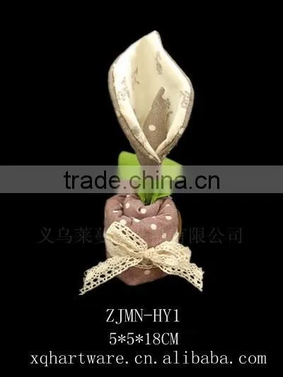 2016 New and Hot Home Decoration Air Fresheners Bamboo Charcoal Artificial Flower