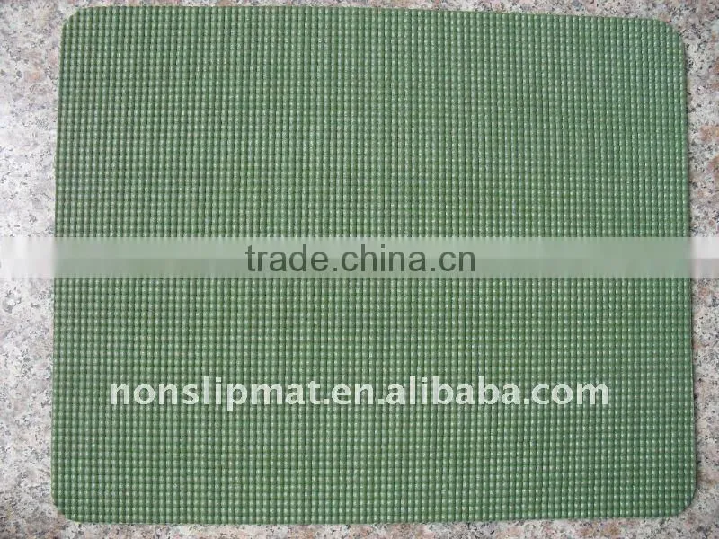 PVC anti slip kitchen mat