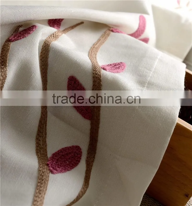 100% Cotton Curtains handblock printed curtains for doors / New famous design curtain & covers