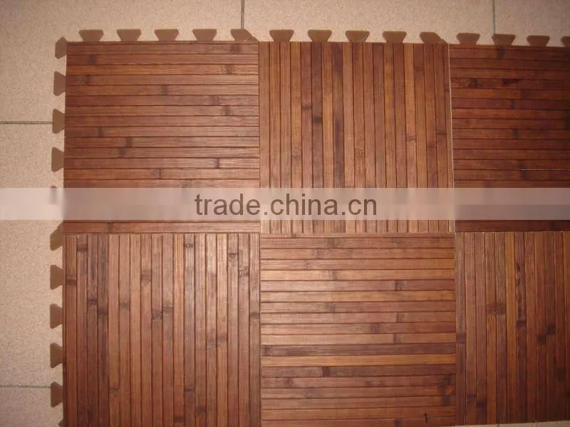 bamboo flooring