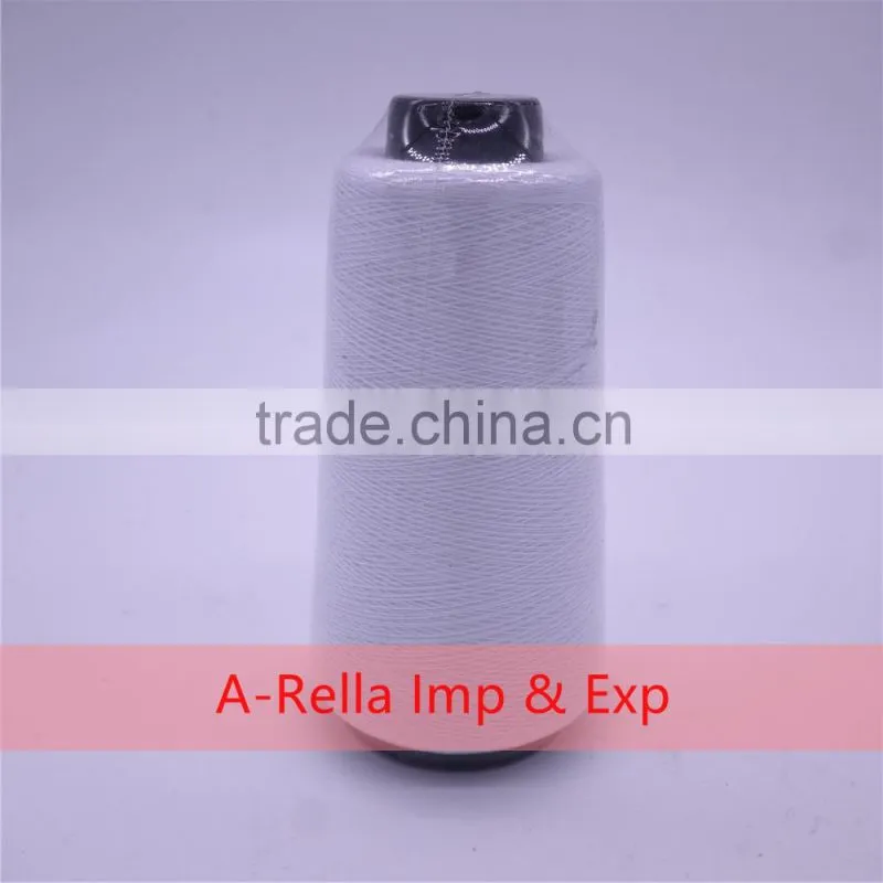 100% polyester sewing thread 30/2 60g/cone