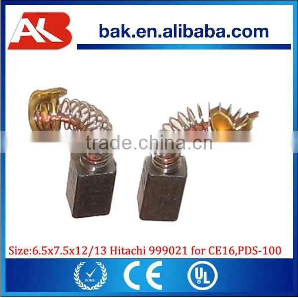 999022 size 7X20X17MM 7X20X18mm for power tools carbon brush