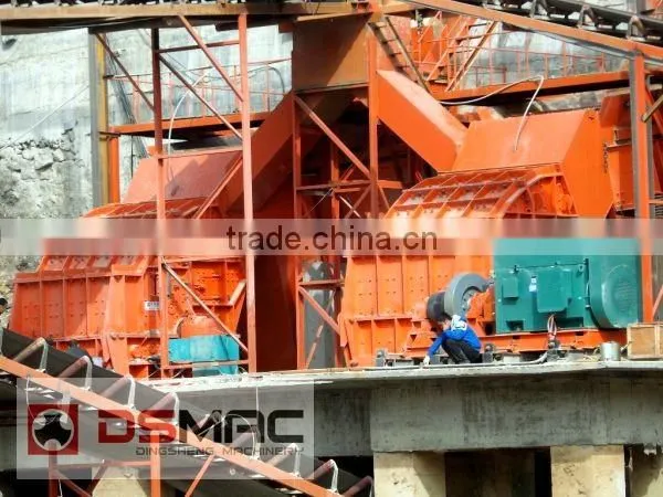 80-100TPH Stone Crushing Production Line Price, Artificial Marble Stone Production Line
