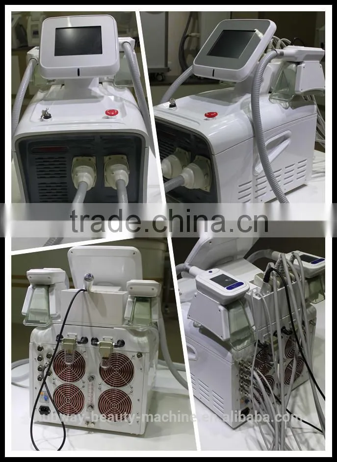 Beautiful Design High Quality Manufacturer Direct Sale Portable Cryolipolysis Machine For Weigh Loss