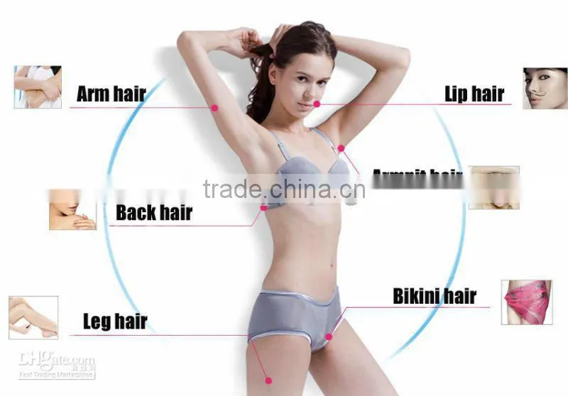 Mini IPL laser hair removal machine home use