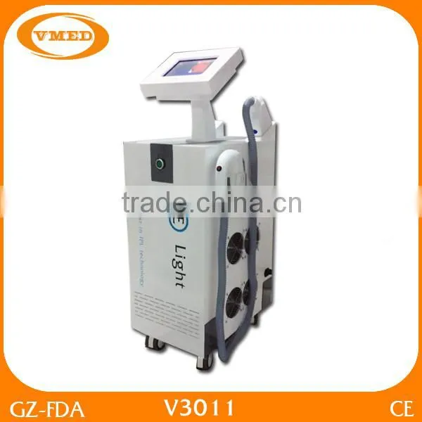 2016 Medical Aesthetic Equipment Tattoo Removal Machine