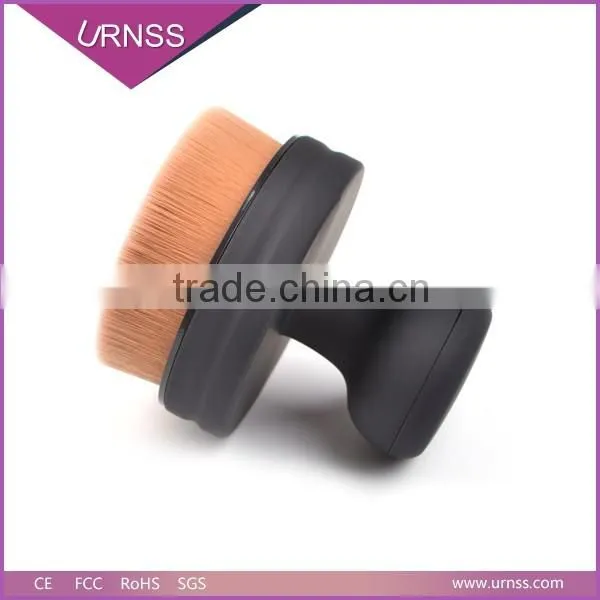 cool makeup brushes 3D seal shape foundation makeup brush