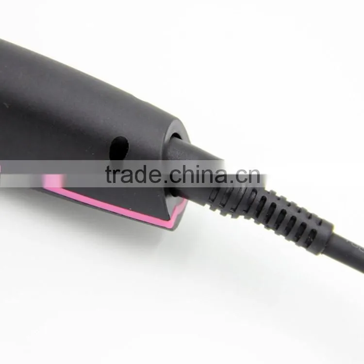 ceramic brush hair straightener with LCD display most wanted hair straightenerceramic brush hair straightener with LCD display