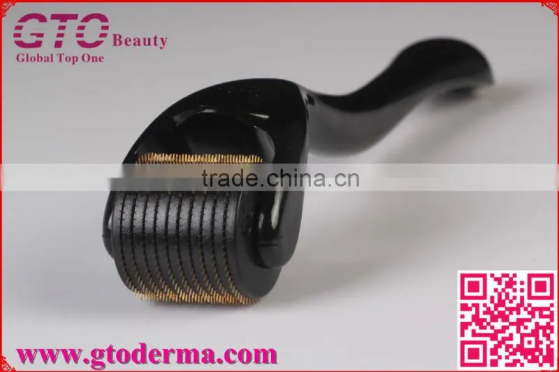 GTO 540 Titanium needles microneedle derma roller with high quality