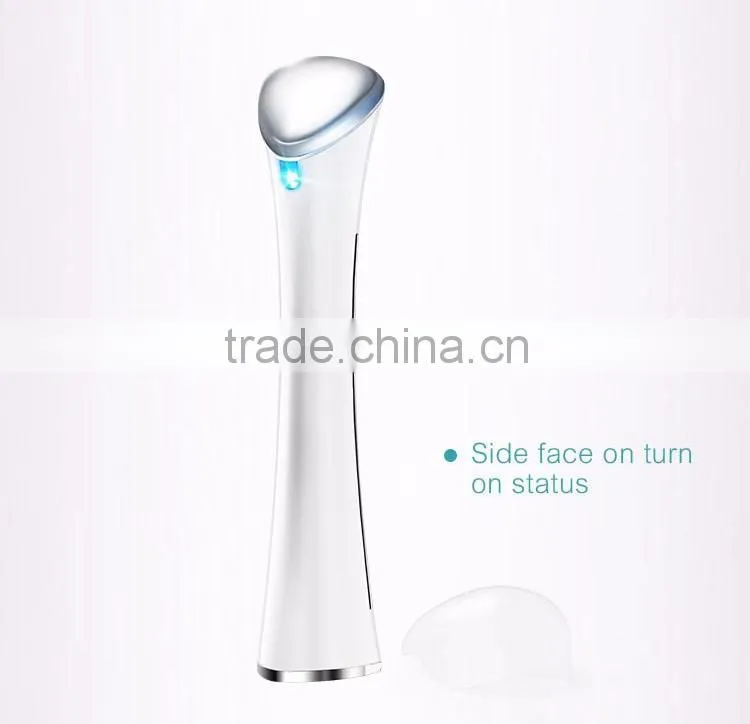 Hot selling eye massager device eye wrinkle remover battery operated with CE rohs certificate