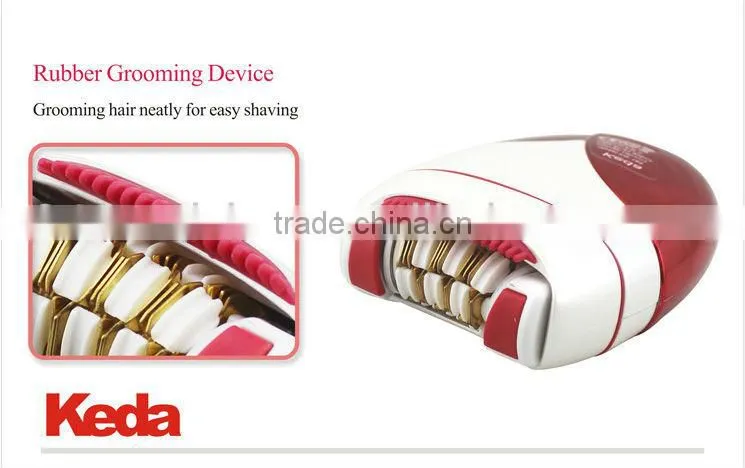 Electric Lady Epilator
