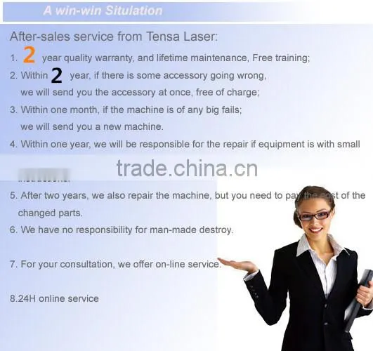 Permanent diode lazer hair removal machine