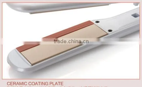 Tourmaline cheap hair straightener Heated Hair Flat Iron
