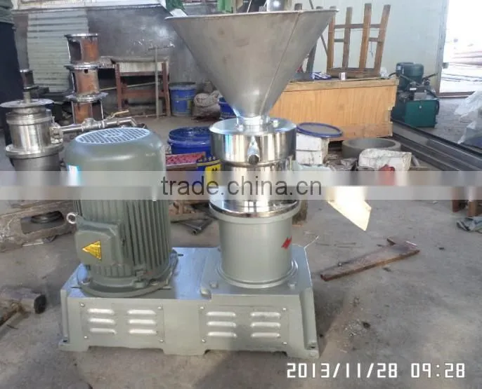 Emulsion colloid mill/small colloid mill/emulsion colloid mills(0086-13837171981)