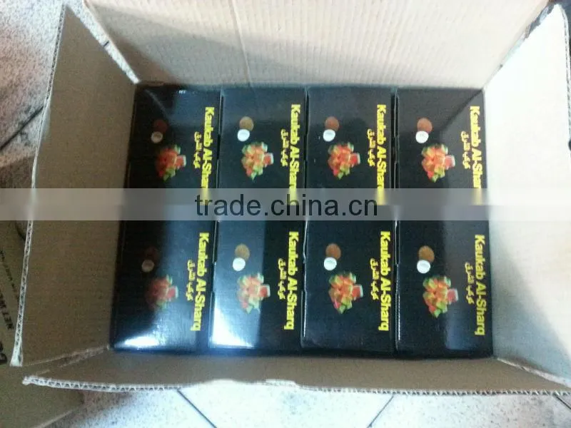 Shisha charcoal