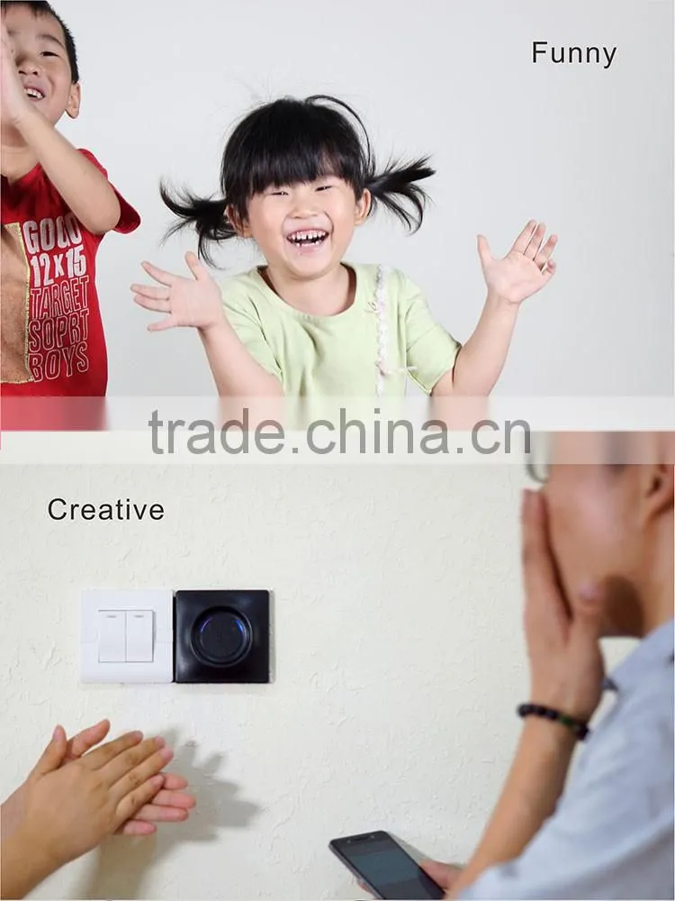 home useful electric switch - wireless light switch