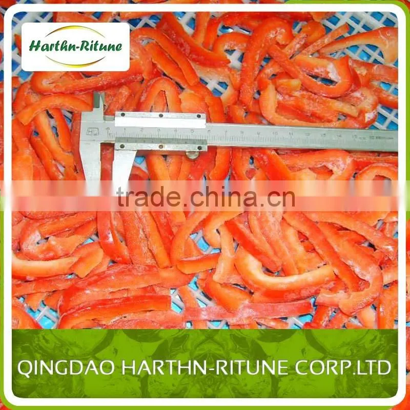 Wholesale Alibaba New Crop Frozen green /yellow/red pepper