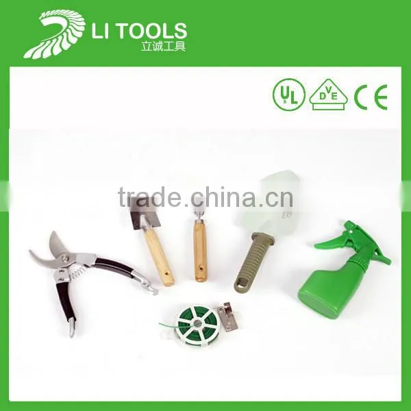new design iron china box garden tool names