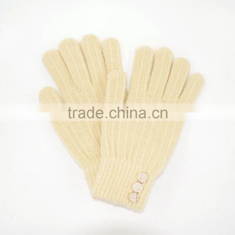 fashing women's warm knit gloves