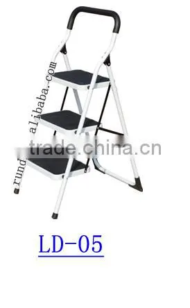 magic telescopic step ladder