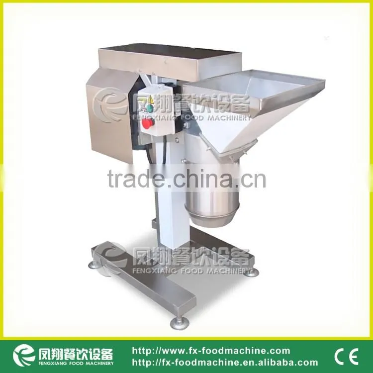 Stainless Steel Effective Garlic Pepper Grinding Grinder Processing Machine