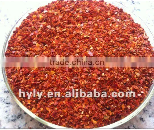 granulated chilli 2012 crop