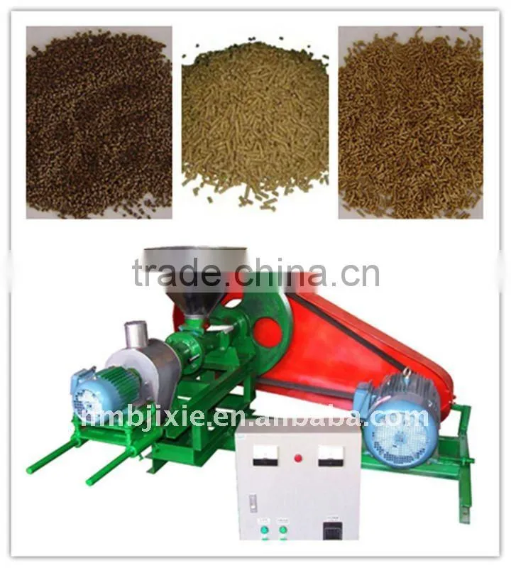 Best sale Stainless steel New Automaticfish China fish food machine manufacturer