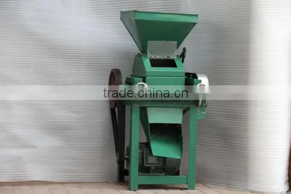 China Factory Direct Supply High Capacity Oat Flakes Machine