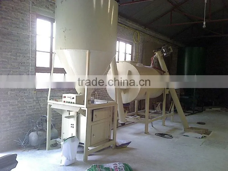 Factory Price Dry Mortar Powder Mixing Production Machine