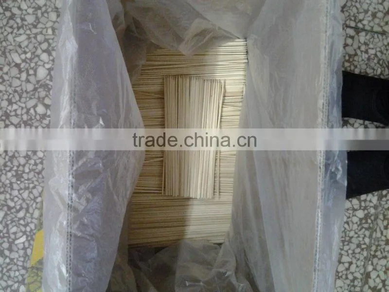 wooden skewers sticks