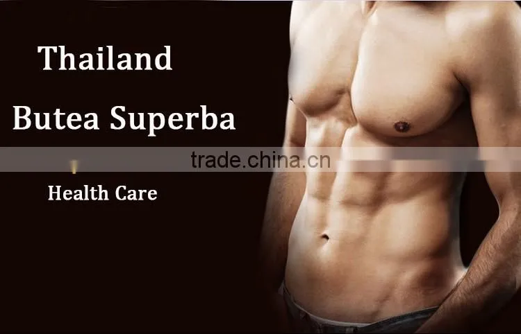 natural improve sexual performance Butea Superba Extract