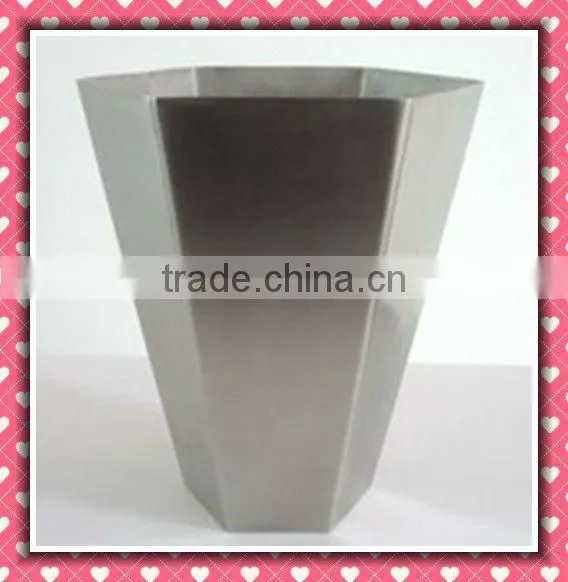 3.5L ice bucket wine bottle cooler stainless steel ice pail beer ice pail