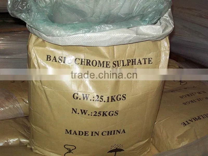Chromium Sulphate