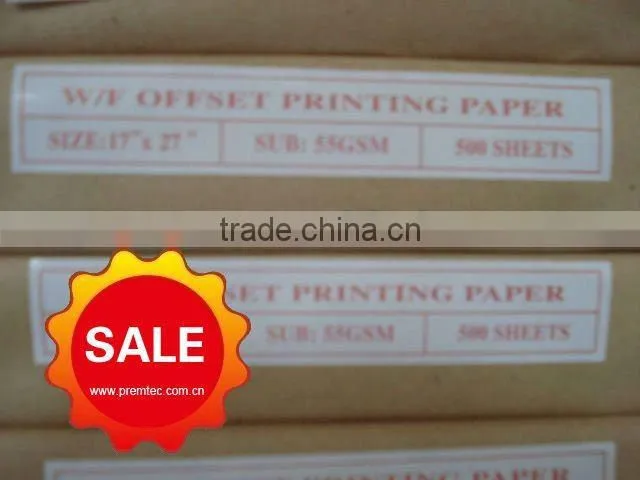 Best Sale Colored Offset Printing Paper