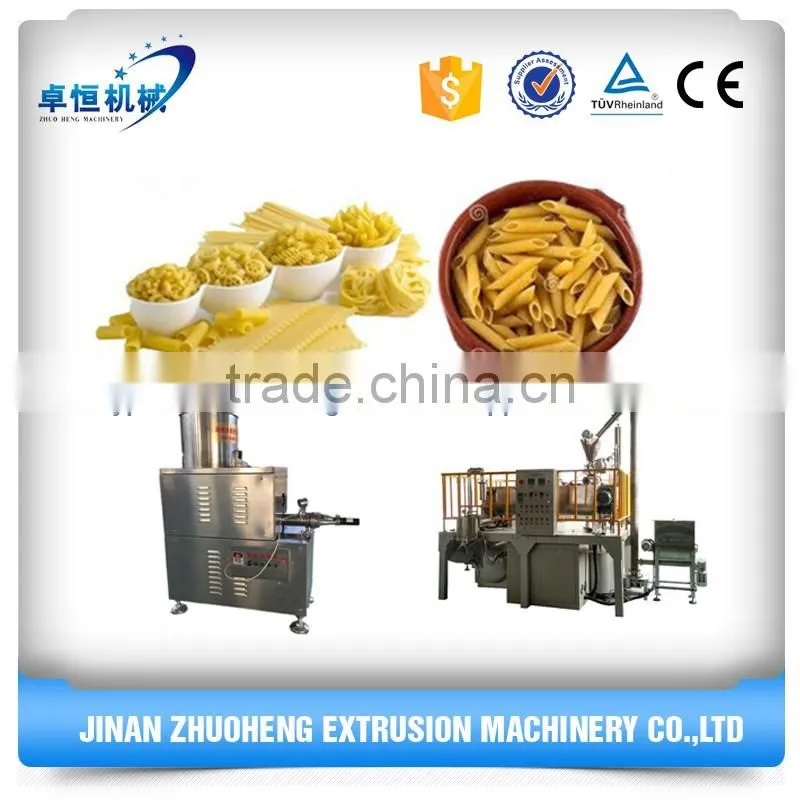 Automatic Italy Pasta factory processing making processed food machine