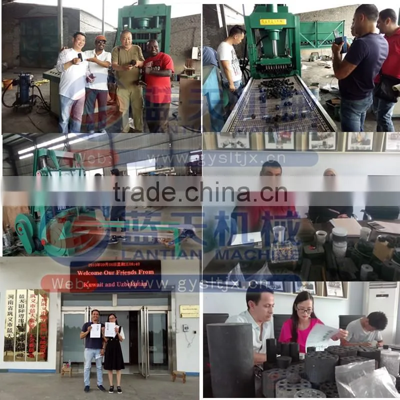Discount For Metallurgical Coke Coal Briquette Machine
