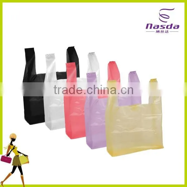 heat resistant plastic bag,high quality disposable gift bag