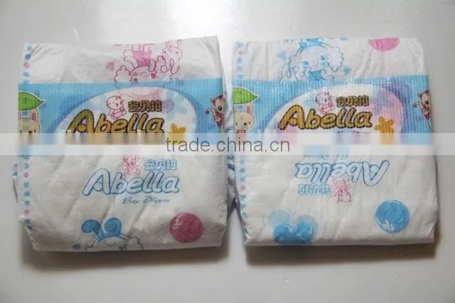 Good Quality Abella Brand Disposable Baby Diaper