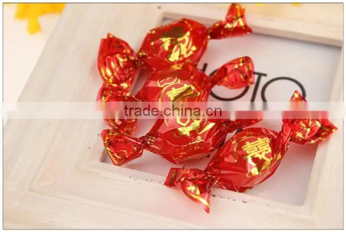 Factory price Automatic double twist sweet candy wrapping wrapper machine