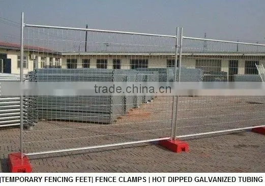 Trellis & Gates Type temporary fencing for canada market